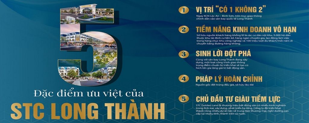 5 ly do nen mua stc long thanh