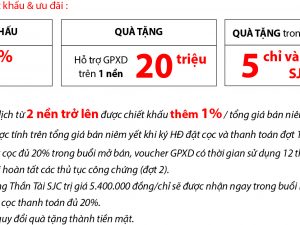 chính sách thanh toán đất nam an lạc