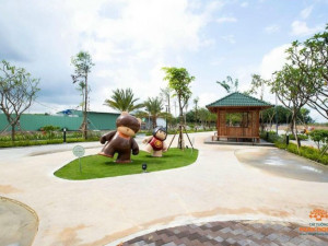 dat nen Chon Thanh du an Park House 11