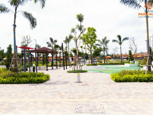 dat nen Chon Thanh du an Park House 13