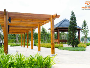 dat nen Chon Thanh du an Park House 14
