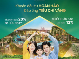 dat nen Chon Thanh du an Park House 18