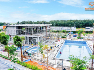 dat nen Chon Thanh du an Park House 5