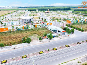dat nen Chon Thanh du an Park House 6