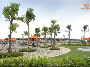 dat nen Chon Thanh du an Park House 8