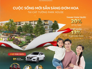 dat nen park house chon thanh