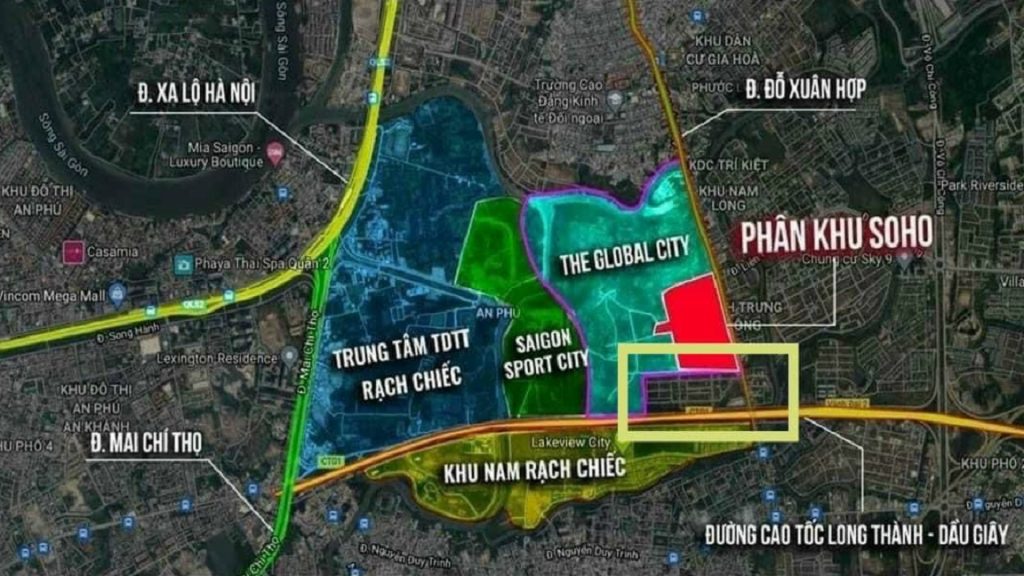 vi tri dat nen lien ke global city