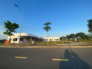 Dat nen Xa Luong Binh Ben Luc Long An du an Lago Centro 1