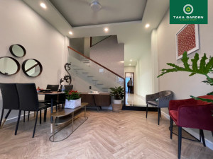 Nha mau Taka Garden Riverside Homes Tan An Long An 16