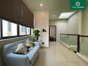 Nha mau Taka Garden Riverside Homes Tan An Long An 2