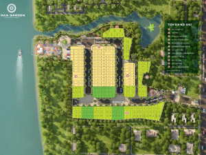 Nha pho Taka Garden Riverside Tan An Long An 05