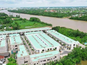 Nha pho Taka Garden Riverside Tan An Long An