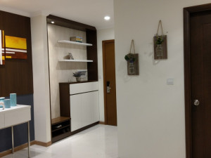 can ho Landmark 1 can 3 phong ngu dien tich 126m2 view Landmark 81 tang cao 01