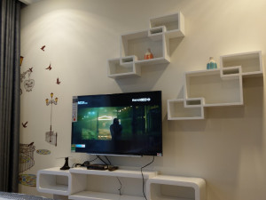 can ho Landmark 1 can 3 phong ngu dien tich 126m2 view Landmark 81 tang cao 06