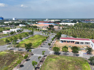 dat nen xa Luong Binh Ben Luc Long An 2