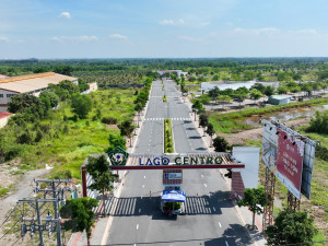 dat nen xa Luong Binh Ben Luc Long An 3