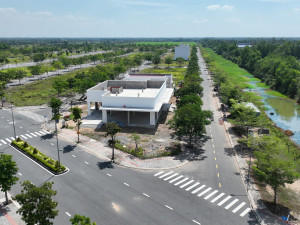 dat nen xa Luong Binh Ben Luc Long An 5