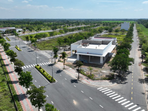 dat nen xa Luong Binh Ben Luc Long An 7