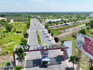 dat nen xa Luong Binh Ben Luc Long An 8