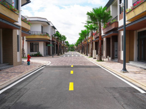 nha pho Taka Garden Riverside Homes Tan An Long An 12