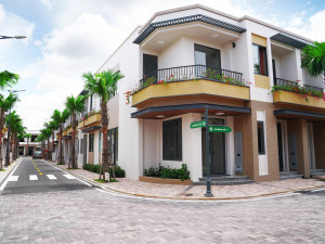 nha pho Taka Garden Riverside Homes Tan An Long An 14