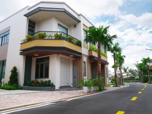 nha pho Taka Garden Riverside Homes Tan An Long An 16