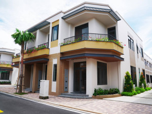 nha pho Taka Garden Riverside Homes Tan An Long An 17