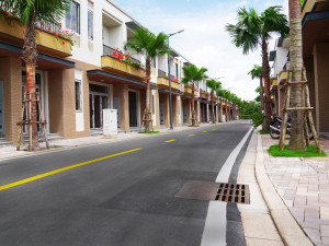 nha pho Taka Garden Riverside Homes Tan An Long An 19