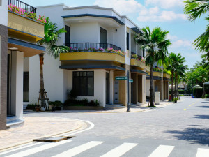 nha pho Taka Garden Riverside Homes Tan An Long An 2