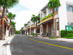 nha pho Taka Garden Riverside Homes Tan An Long An 20
