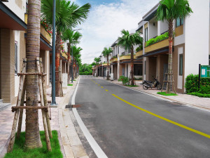 nha pho Taka Garden Riverside Homes Tan An Long An 21