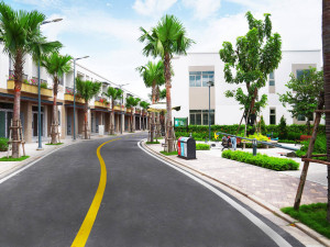 nha pho Taka Garden Riverside Homes Tan An Long An 22