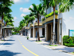 nha pho Taka Garden Riverside Homes Tan An Long An 29