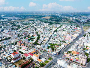 nha pho Taka Garden Riverside Homes Tan An Long An 31