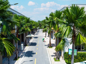 nha pho Taka Garden Riverside Homes Tan An Long An 33