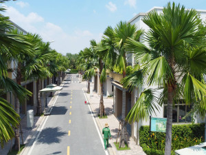 nha pho Taka Garden Riverside Homes Tan An Long An 34