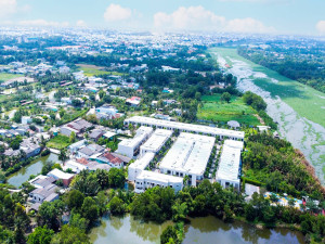 nha pho Taka Garden Riverside Homes Tan An Long An 37