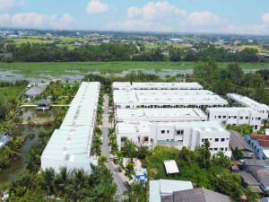 nha pho Taka Garden Riverside Homes Tan An Long An 39
