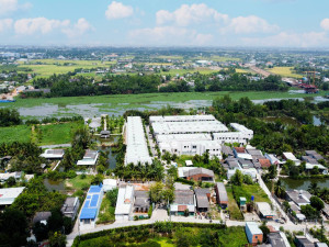 nha pho Taka Garden Riverside Homes Tan An Long An 41