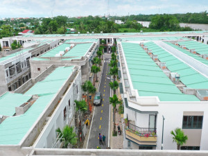 nha pho Taka Garden Riverside Homes Tan An Long An 43