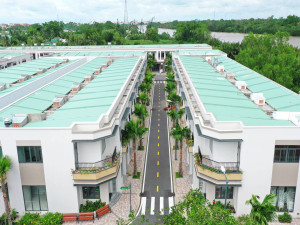 nha pho Taka Garden Riverside Homes Tan An Long An 44
