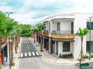 nha pho Taka Garden Riverside Homes Tan An Long An 45