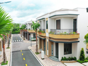 nha pho Taka Garden Riverside Homes Tan An Long An 46