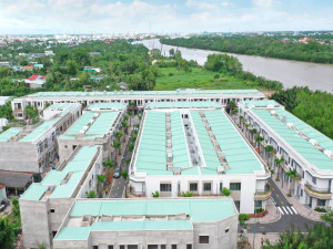 nha pho Taka Garden Riverside Homes Tan An Long An 47