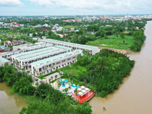 nha pho Taka Garden Riverside Homes Tan An Long An 48