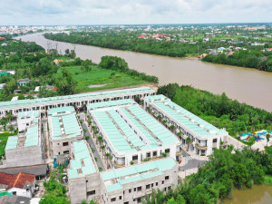 nha pho Taka Garden Riverside Homes Tan An Long An 49