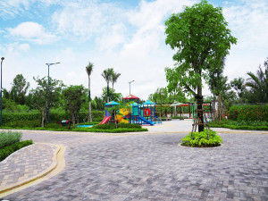 nha pho Taka Garden Riverside Homes Tan An Long An 5