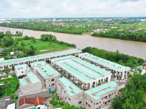 nha pho Taka Garden Riverside Homes Tan An Long An 51