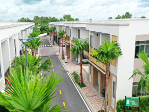 nha pho Taka Garden Riverside Homes Tan An Long An 53