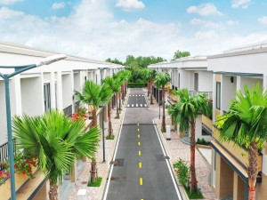 nha pho Taka Garden Riverside Homes Tan An Long An 54